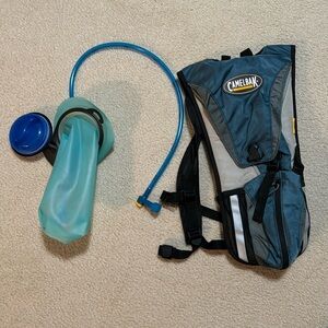 Camelback Rogue Hydration Pack 50oz with water reservoir and tube